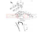 KAWASAKI 2017 Camshaft(s)/Tensioner