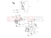 KAWASAKI 2017 Crankshaft
