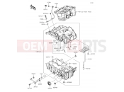 KAWASAKI 2017 Crankcase