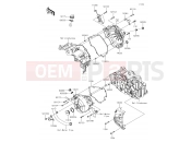KAWASAKI 2017 Engine Cover(s)