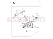 KAWASAKI 2017 Throttle