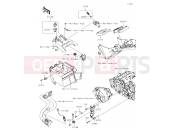 KAWASAKI 2017 Fuel Injection