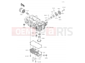 KAWASAKI 2017 Oil Pump