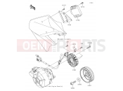 KAWASAKI 2017 Generator