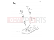 KAWASAKI 2017 Ignition System