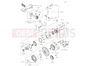 KAWASAKI 2017 Starter Motor