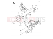 KAWASAKI 2017 Engine Mount