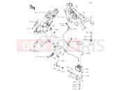 KAWASAKI 2017 Brake Piping