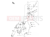 KAWASAKI 2017 Front Master Cylinder
