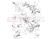 KAWASAKI 2017 Chassis Electrical Equipment