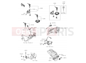 KAWASAKI 2017 Ignition Switch