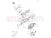 KAWASAKI 2017 Cowling