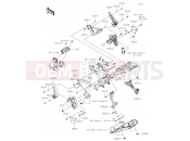 KAWASAKI 2017 Frame Fittings