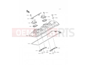 KAWASAKI 2017 Cylinder Head Cover