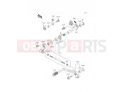 KAWASAKI 2017 Gear Change Mechanism