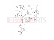 KAWASAKI 2017 Fuel Evaporative System