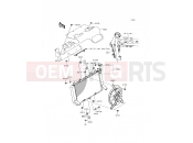KAWASAKI 2017 Radiator