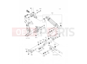 KAWASAKI 2017 Suspension/Shock Absorber