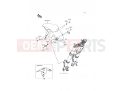 KAWASAKI 2017 Front Fender(s)