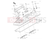 KAWASAKI 2018 Cylinder Head Cover