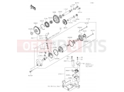 KAWASAKI 2018 Starter Motor