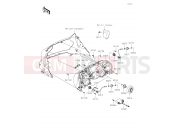 KAWASAKI 2018 Headlight(s)