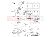 KAWASAKI 2018 Ignition Switch