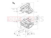 KAWASAKI 2018 Crankcase