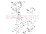 KAWASAKI 2018 Suspension/Shock Absorber