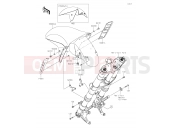 KAWASAKI 2018 Front Fender(s)