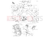 KAWASAKI 2018 Brake Piping