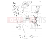 KAWASAKI 2018 Clutch Master Cylinder