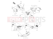 KAWASAKI 2018 Turn Signals