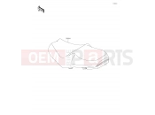 KAWASAKI 2018 Accessory