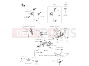 KAWASAKI 2018 Ignition Switch