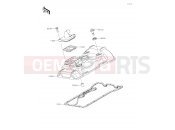 KAWASAKI 2018 Cylinder Head Cover