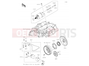 KAWASAKI 2018 Starter Motor