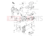 KAWASAKI 2018 Frame Fittings