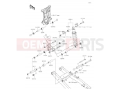 KAWASAKI 2018 Suspension/Shock Absorber