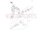 KAWASAKI 2018 Accessory(Slider)