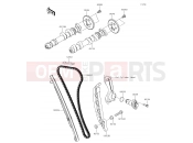 KAWASAKI 2018 Camshaft(s)/Tensioner