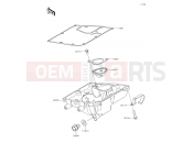 KAWASAKI 2018 Oil Pan