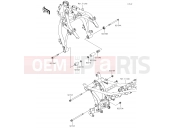 KAWASAKI 2018 Engine Mount