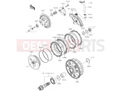 KAWASAKI 2018 Clutch