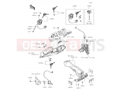 KAWASAKI 2018 Ignition Switch