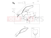 KAWASAKI 2018 Accessory(Windshield)