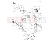 KAWASAKI 2018 Air Cleaner