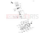 KAWASAKI 2018 Crankshaft/Piston(s)