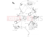 KAWASAKI 2018 Fuel Evaporative System