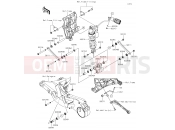 KAWASAKI 2018 Suspension/Shock Absorber